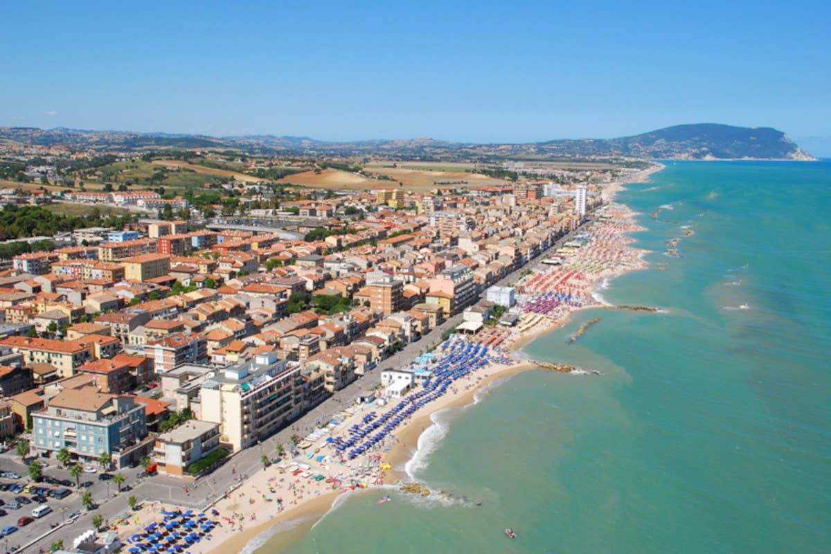 Fra Porto Recanati e Sant’Elpidio, Le Marche del buon vivere