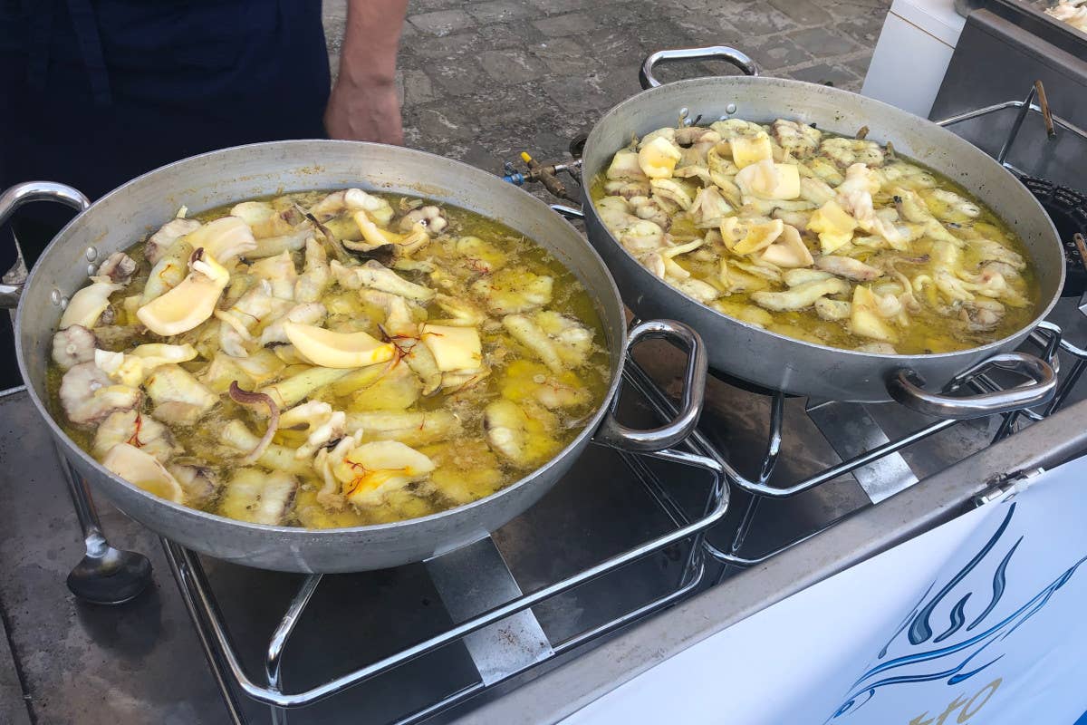 Fra Porto Recanati e Sant’Elpidio, Le Marche del buon vivere