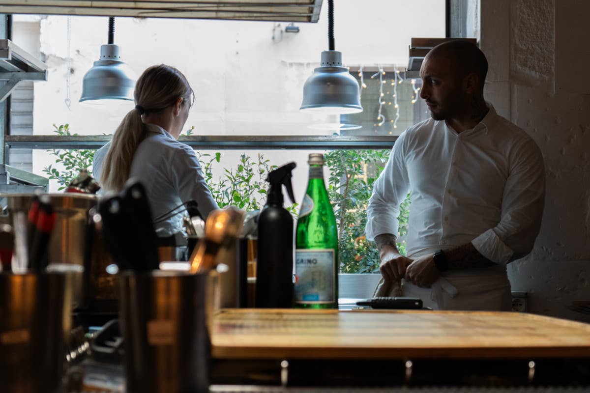 Lecce: ecco perché Bros', ristorante una stella Michelin, ha chiuso