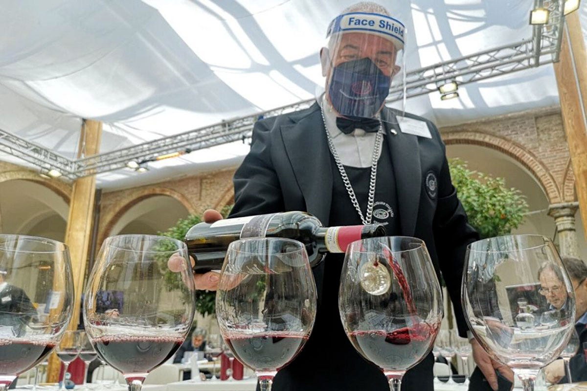 Brunello: annata record, quasi 12 milione di bottiglie prodotte