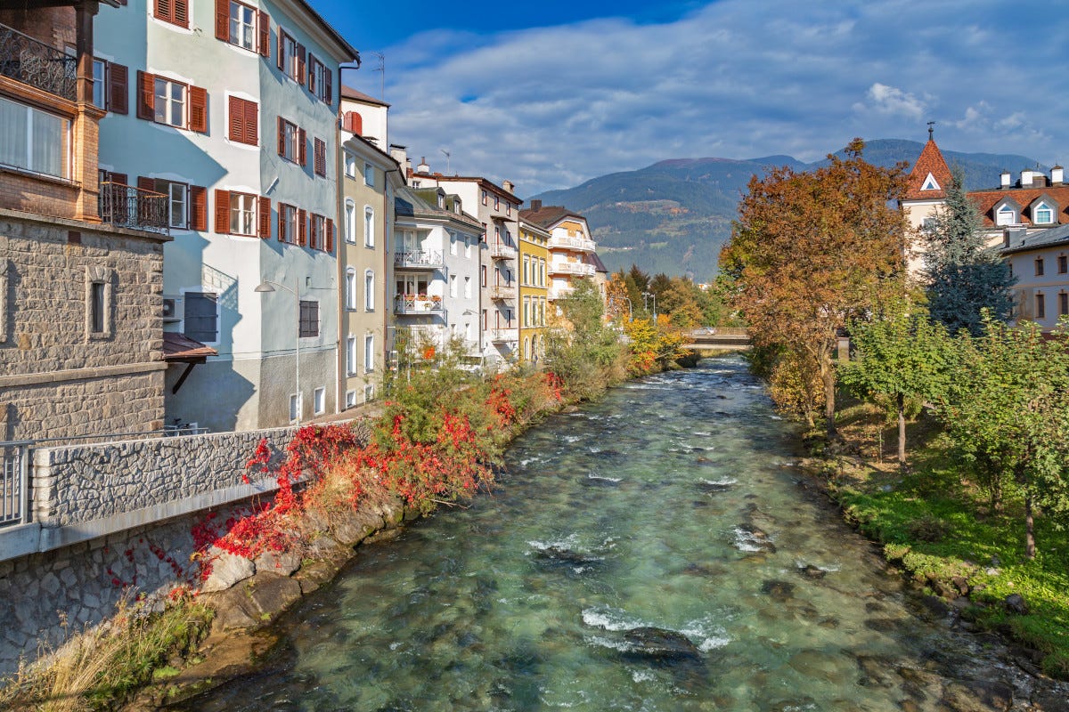 Fuga d’autunno in montagna al Bonfanti Design Hotel in Val Pusteria