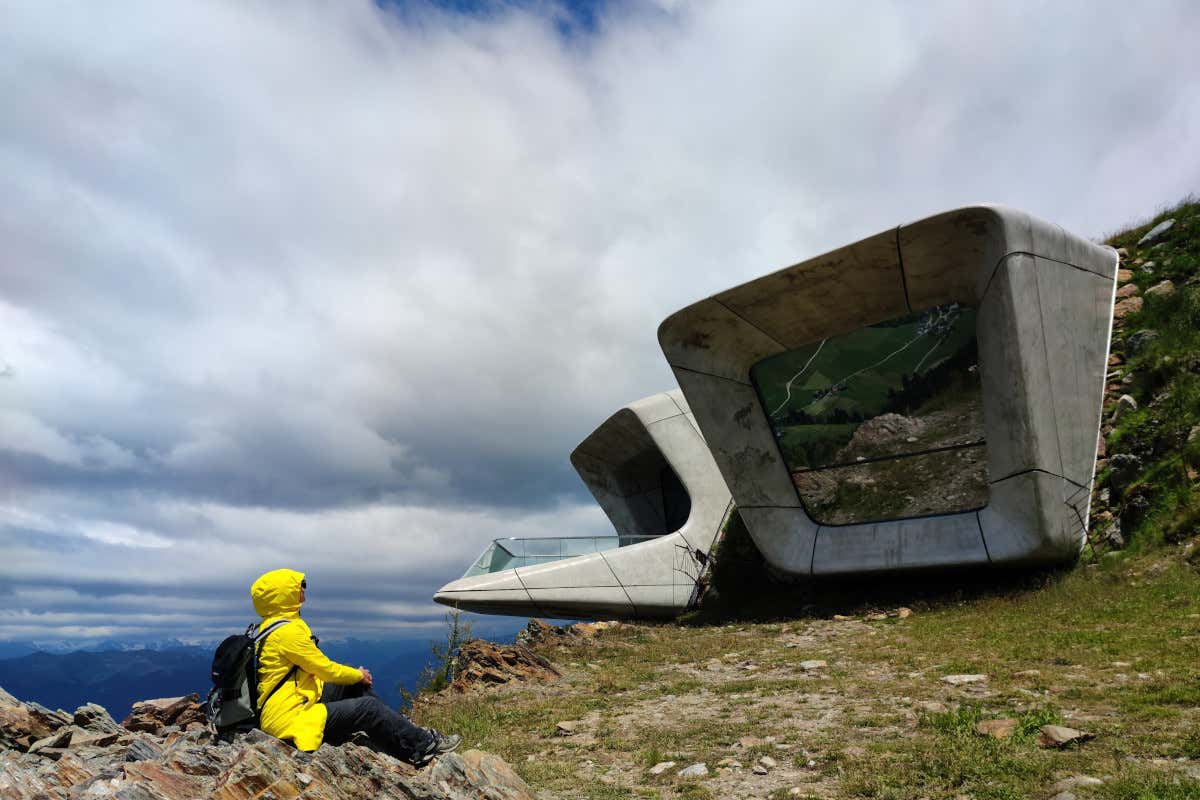 Niedermairhof, una dimora senza tempo ai piedi delle Dolomiti