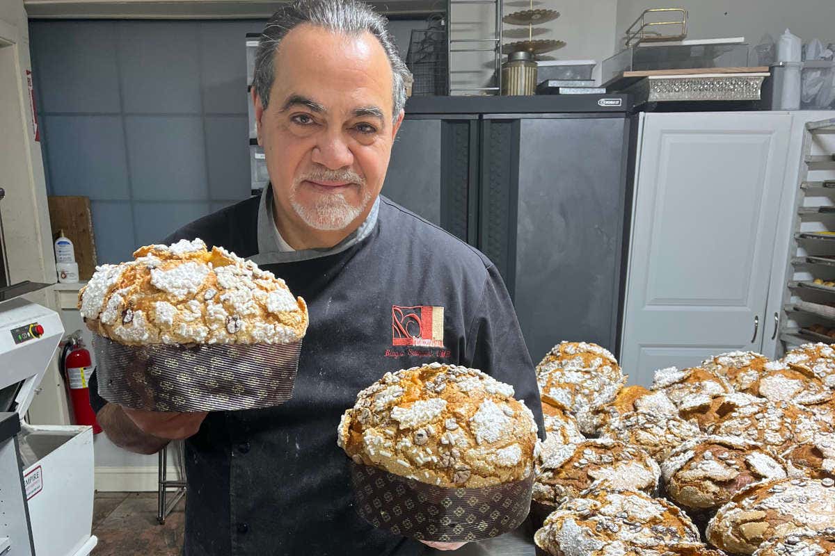 Nella Bruno's Bakery la pasticceria parla italiano