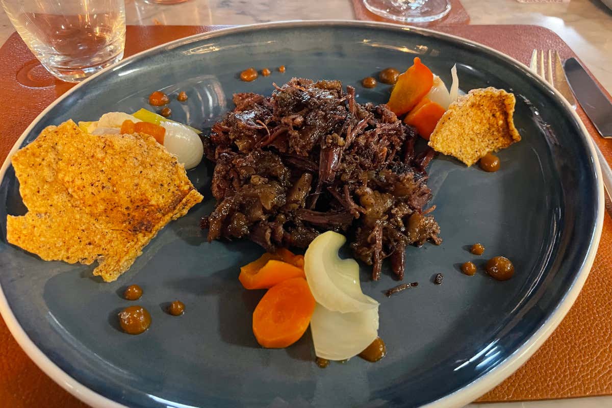 Tre italiani tra i migliori 101 ristoranti di carne del mondo Tre italiani tra i migliori 101 ristoranti di carne del mondo