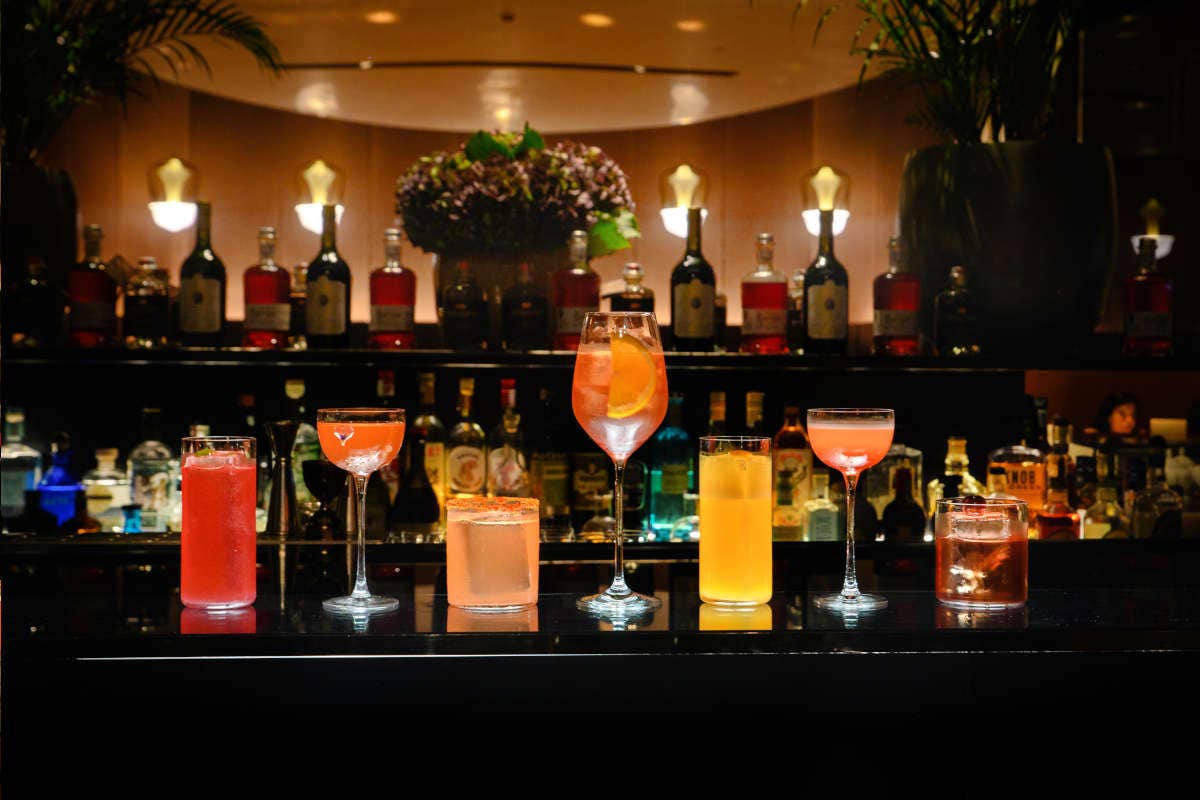 Handshake Speakeasy: la collaborazione con il Bvlgari Hotel Milano