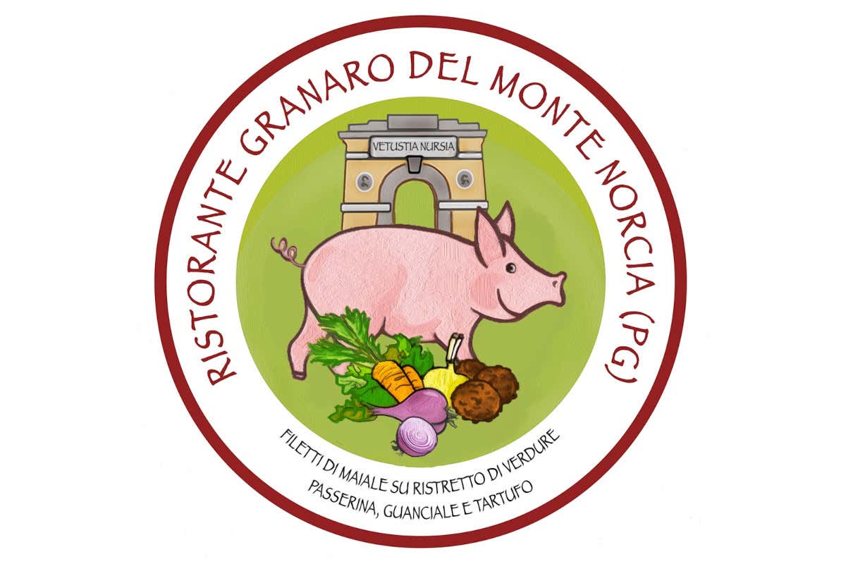 Norcia in tavola: il filetto di maiale che porta la Valnerina nel piatto