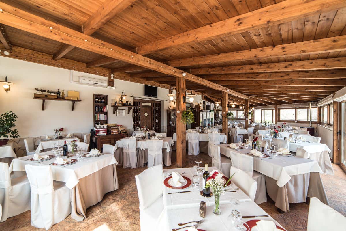 I ravioli al sugo di capra che hanno fatto di una locanda la sua storia