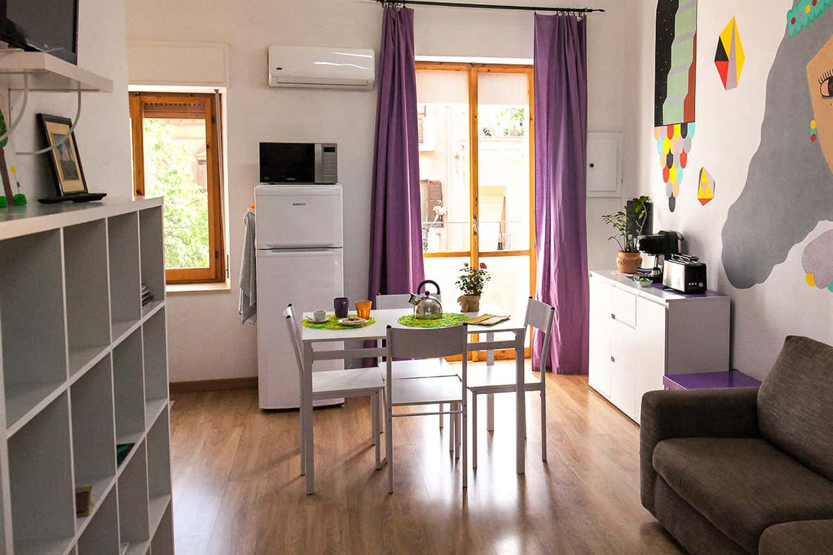 Alla [[Locanda dei Buoni e dei Cattivi]] un viaggio nel gusto della Sardegna