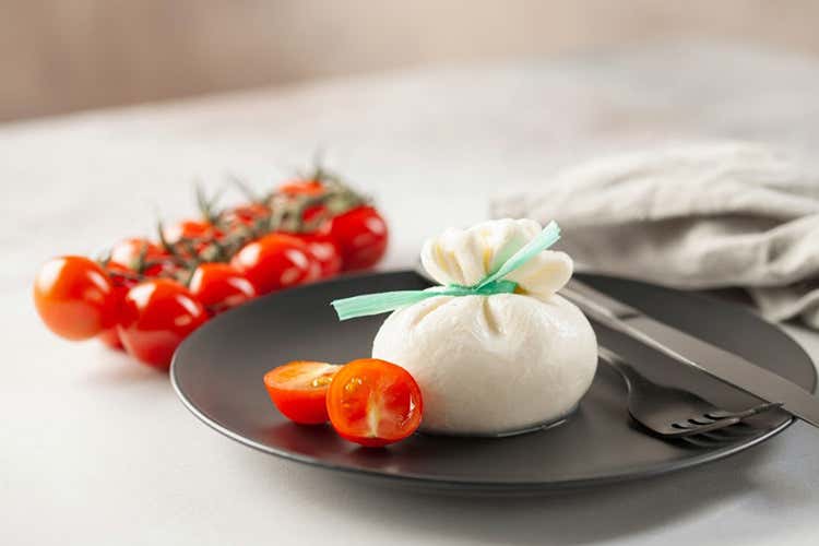 I prodotti tipici dell&rsquo;arte casearia pugliese