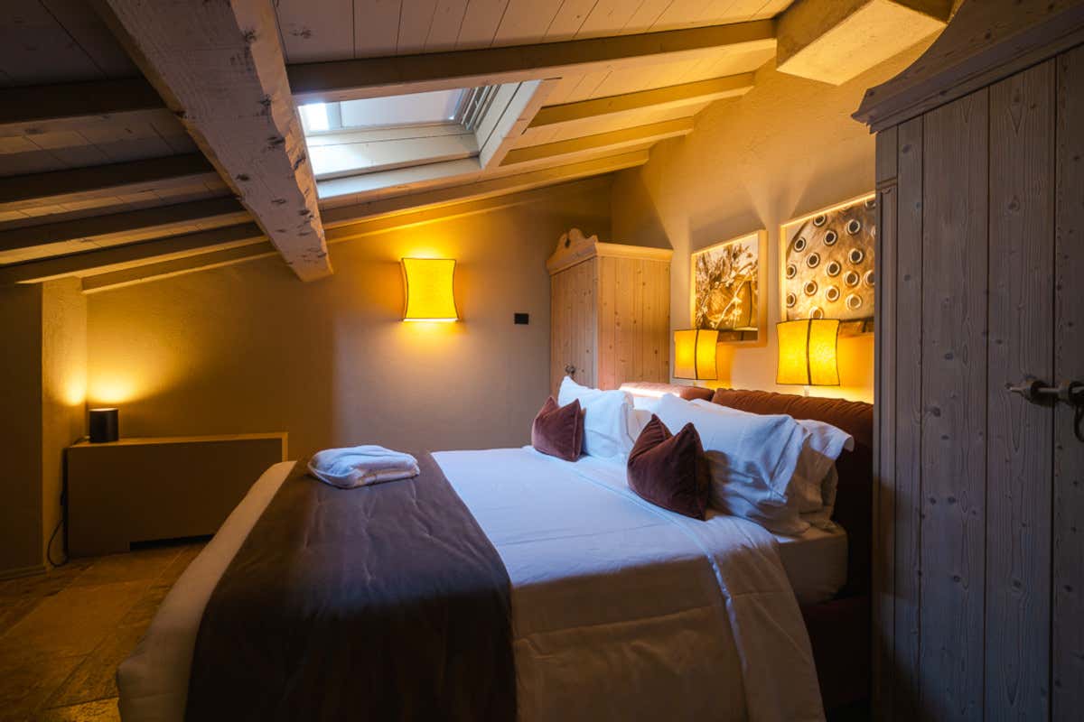 Ca' del Moro: quando il vino incontra la cucina d'autore in Valpantena