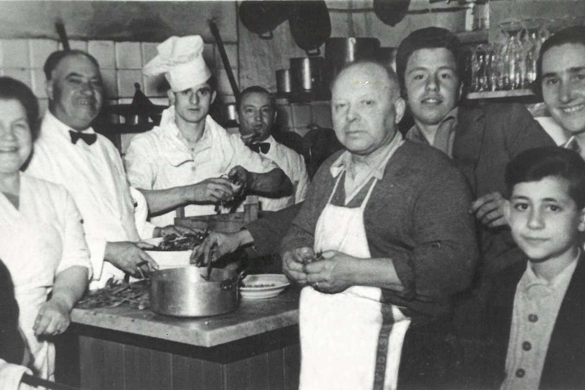 Ristorante Cacciani: un secolo di storia in cucina fra gusto e ricerca