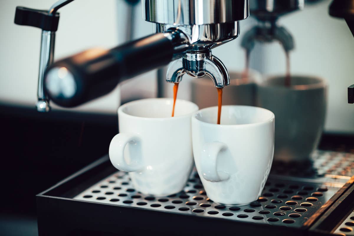 Caro-caffè: in Italia l'espresso al bar costa il 20% in più rispetto al 2021