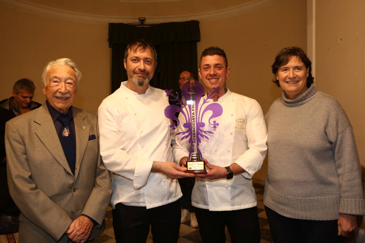 La pasticceria Caffè Gilli si conferma la regina della schiacciata alla Fiorentina