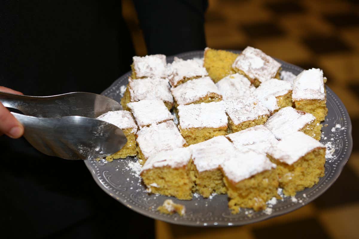 Caff&egrave; Gilli si conferma il re della schiacciata alla Fiorentina