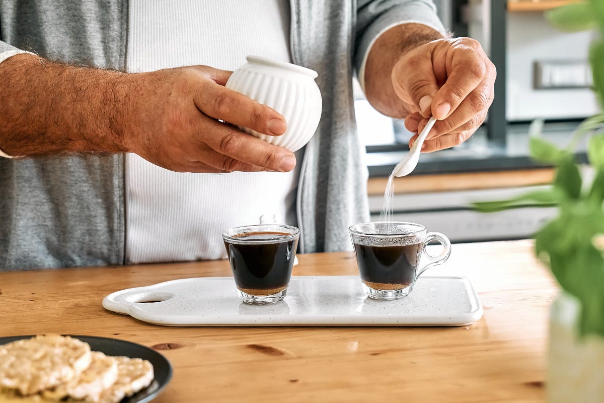 Dolce risveglio: le alternative allo zucchero per una colazione golosa con il caffè