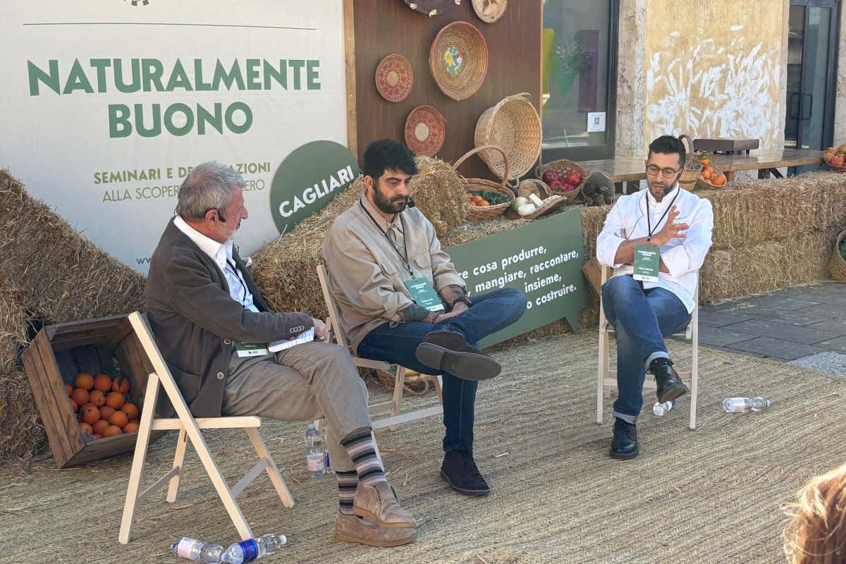 Naturalmente Buono: la Sardegna unisce filiera corta e innovazione a tavola