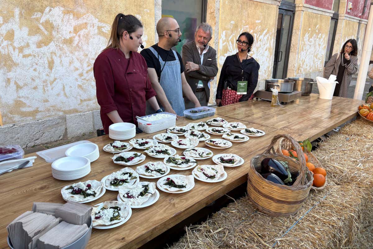 Naturalmente Buono: la Sardegna unisce filiera corta e innovazione a tavola