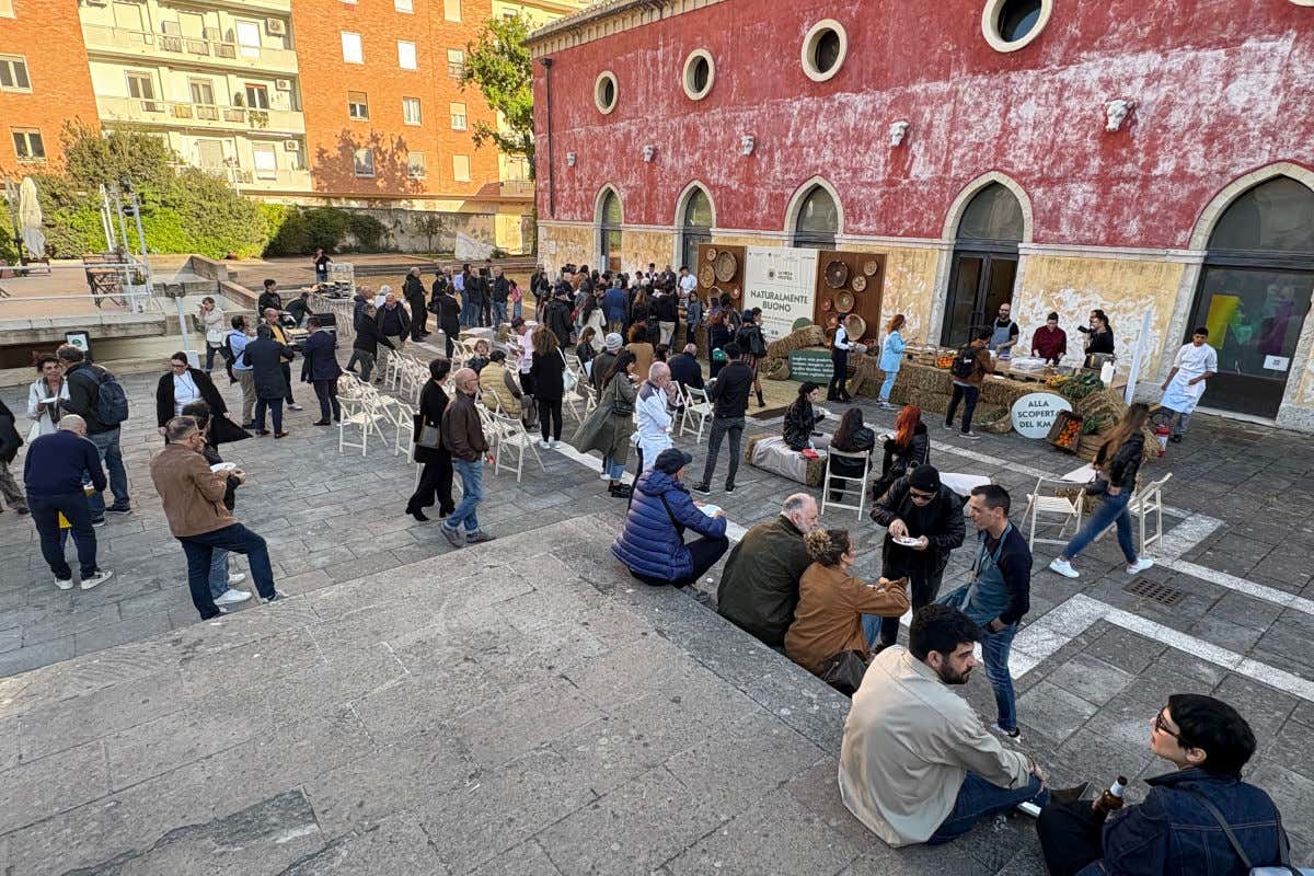 Naturalmente Buono: la Sardegna unisce filiera corta e innovazione a tavola