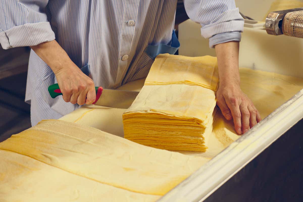 CalaLaPasta a Recanati: una bottega, un ristorante, un racconto di famiglia CalaLaPasta a Recanati: una bottega, un ristorante, un racconto di famiglia