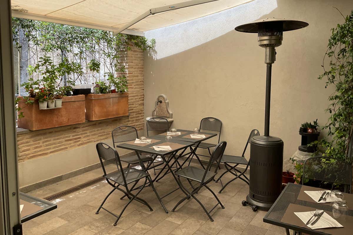 CalaLaPasta a Recanati: una bottega, un ristorante, un racconto di famiglia CalaLaPasta a Recanati: una bottega, un ristorante, un racconto di famiglia