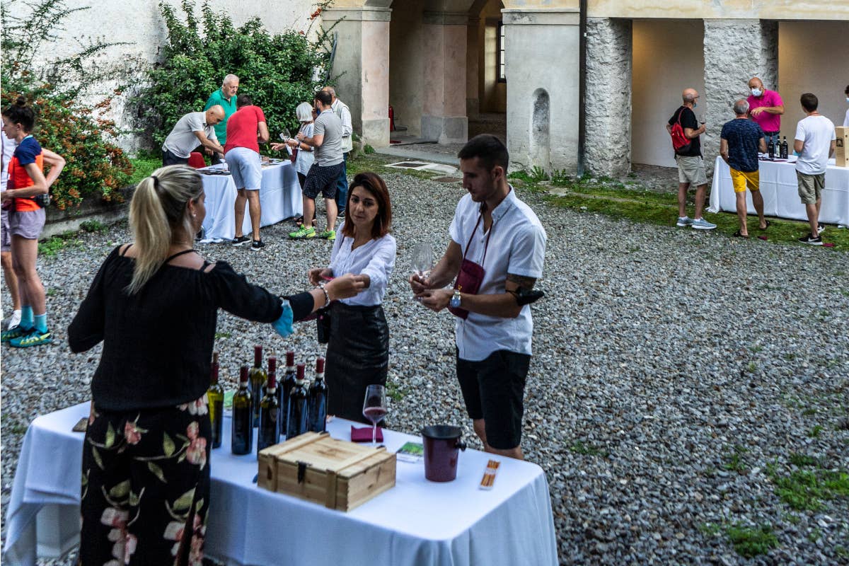 Valtellina Wine Festival 2024: un brindisi tra storia e sapori
