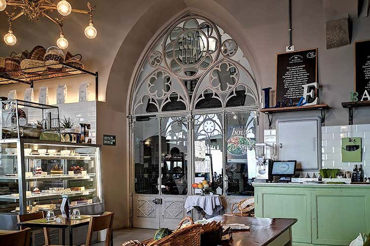 California Bakery - California Bakery riparte  nuovi proprietari per le caffetterie