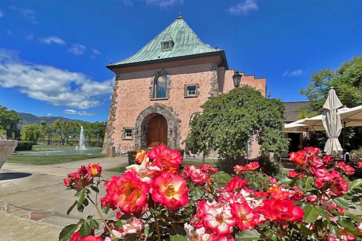 California e vendemmia: viaggio enogastronomico tra le cantine del Golden State California e vendemmia: viaggio enogastronomico tra le cantine del Golden State