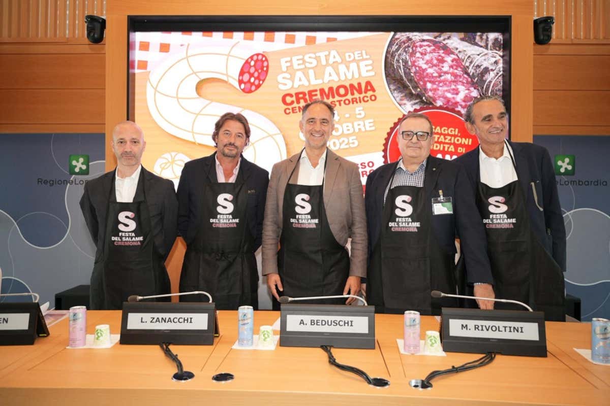 Cremona capitale del salame: tutto pronto per la Festa 2025
