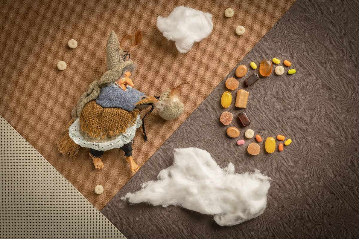 Calza della Befana: caramelle protagoniste di una dolce tradizione italiana