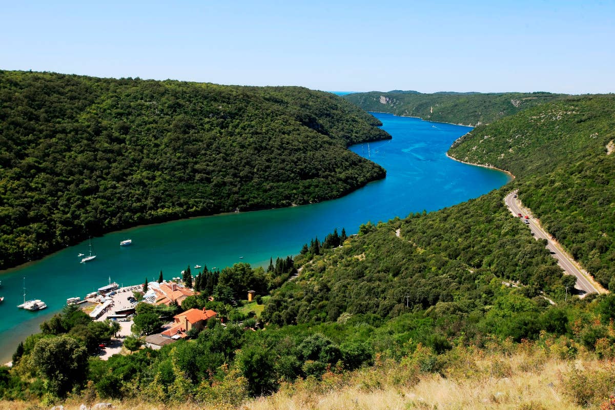 Viaggio in Istria: tra borghi medievali, spiagge e cucina tipica