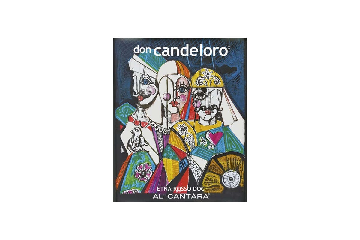 Don Candeloro di Al-Cantàra: in etichetta il burattinaio di Giovanni Verga