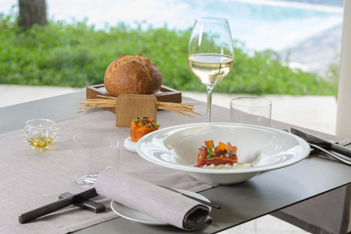 Da una mozzarella sbagliata alla stella Michelin con Cannavacciuolo, la storia di Bertone Da una mozzarella sbagliata alla stella Michelin con Cannavacciuolo, la storia di Bertone