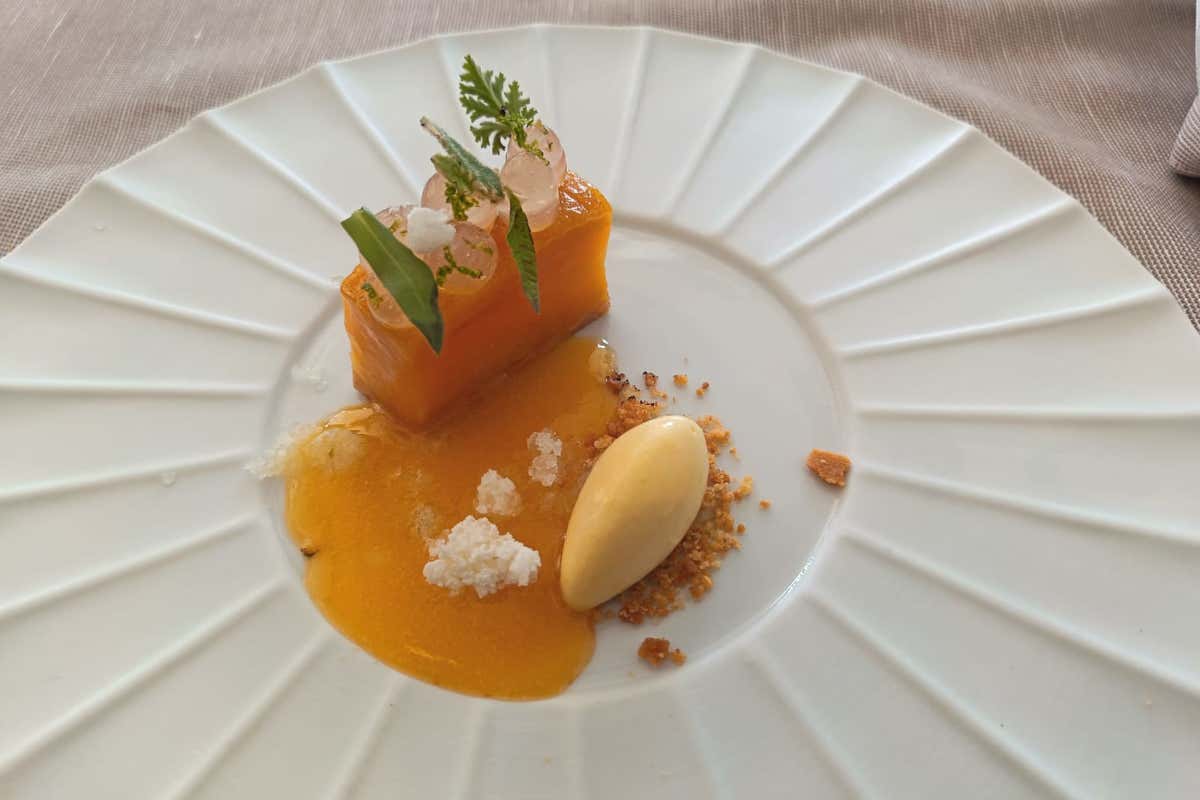 Da una mozzarella sbagliata alla stella Michelin con Cannavacciuolo, la storia di Bertone Da una mozzarella sbagliata alla stella Michelin con Cannavacciuolo, la storia di Bertone