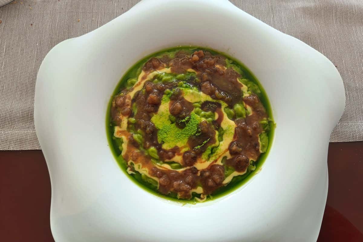 Da una mozzarella sbagliata alla stella Michelin con Cannavacciuolo, la storia di Bertone Da una mozzarella sbagliata alla stella Michelin con Cannavacciuolo, la storia di Bertone