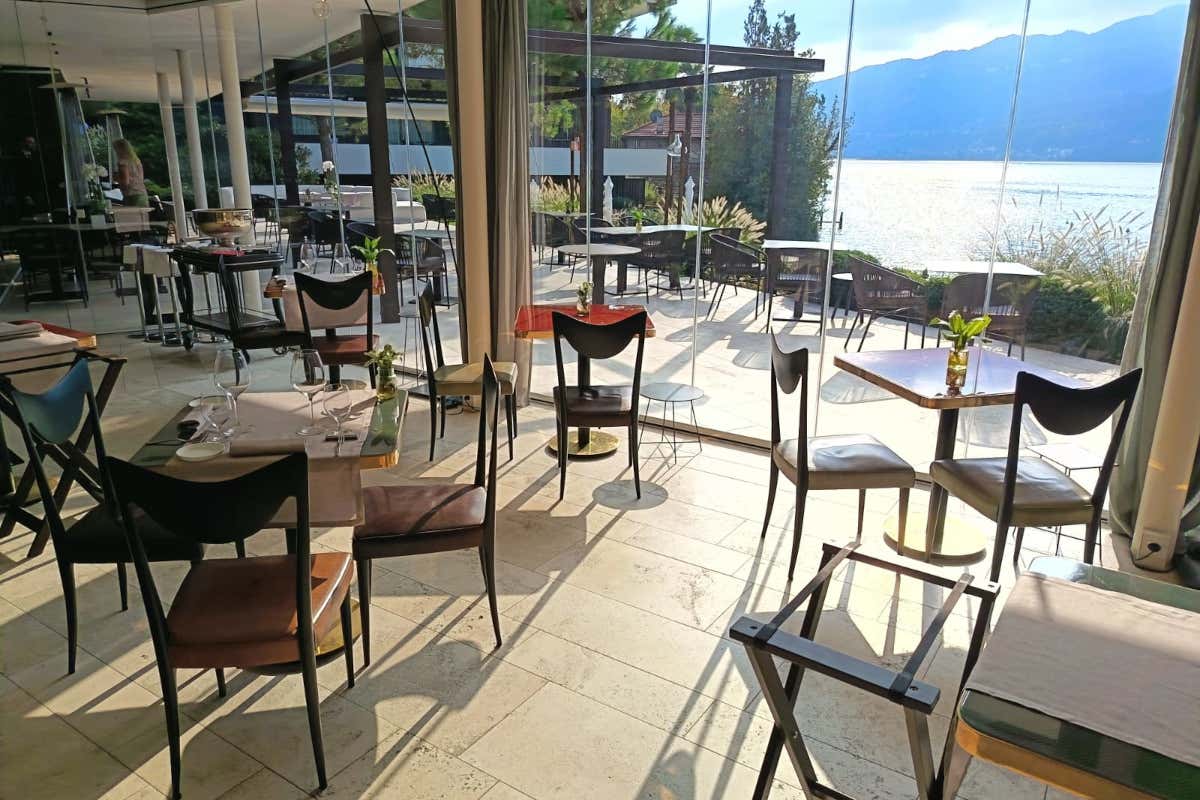 Da una mozzarella sbagliata alla stella Michelin con Cannavacciuolo, la storia di Bertone Da una mozzarella sbagliata alla stella Michelin con Cannavacciuolo, la storia di Bertone