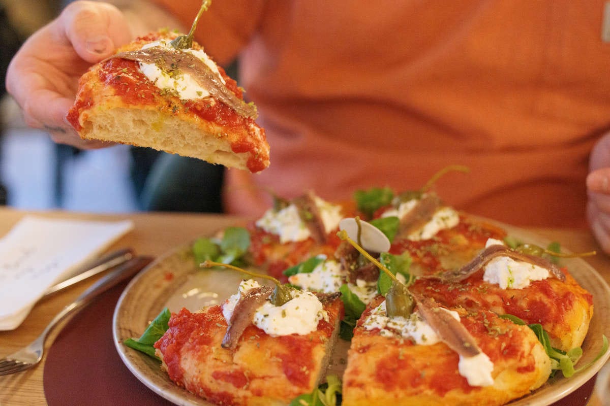 Bistrot e pizzeria gourmet: com'è Moderna, la novità di Chiari