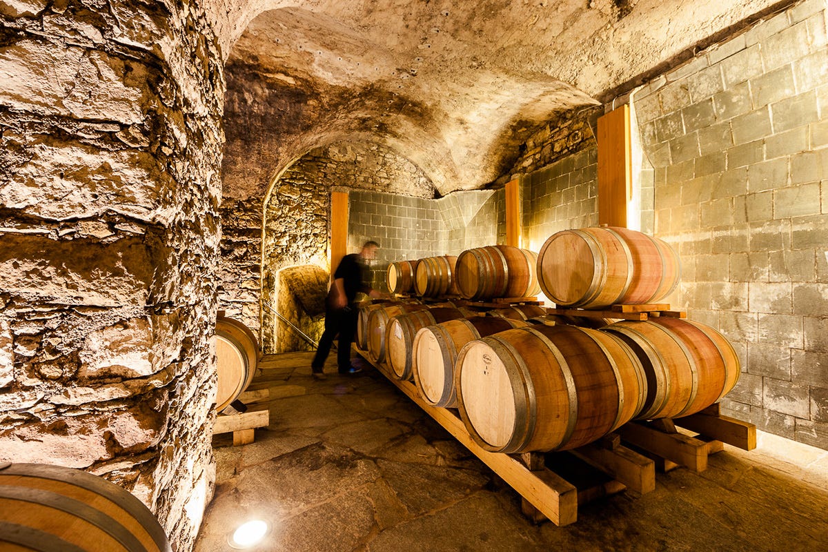  In Alto Adige le cantine sono 274 - Foto Florian Andergassen Viaggio nell’Alto Adige vitivinicolo