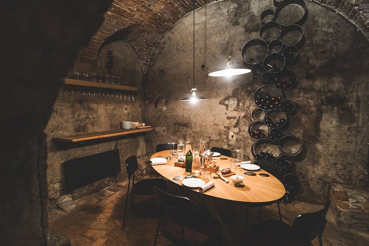 Clu scende in Cantina alla ricerca di convivialità e tradizione