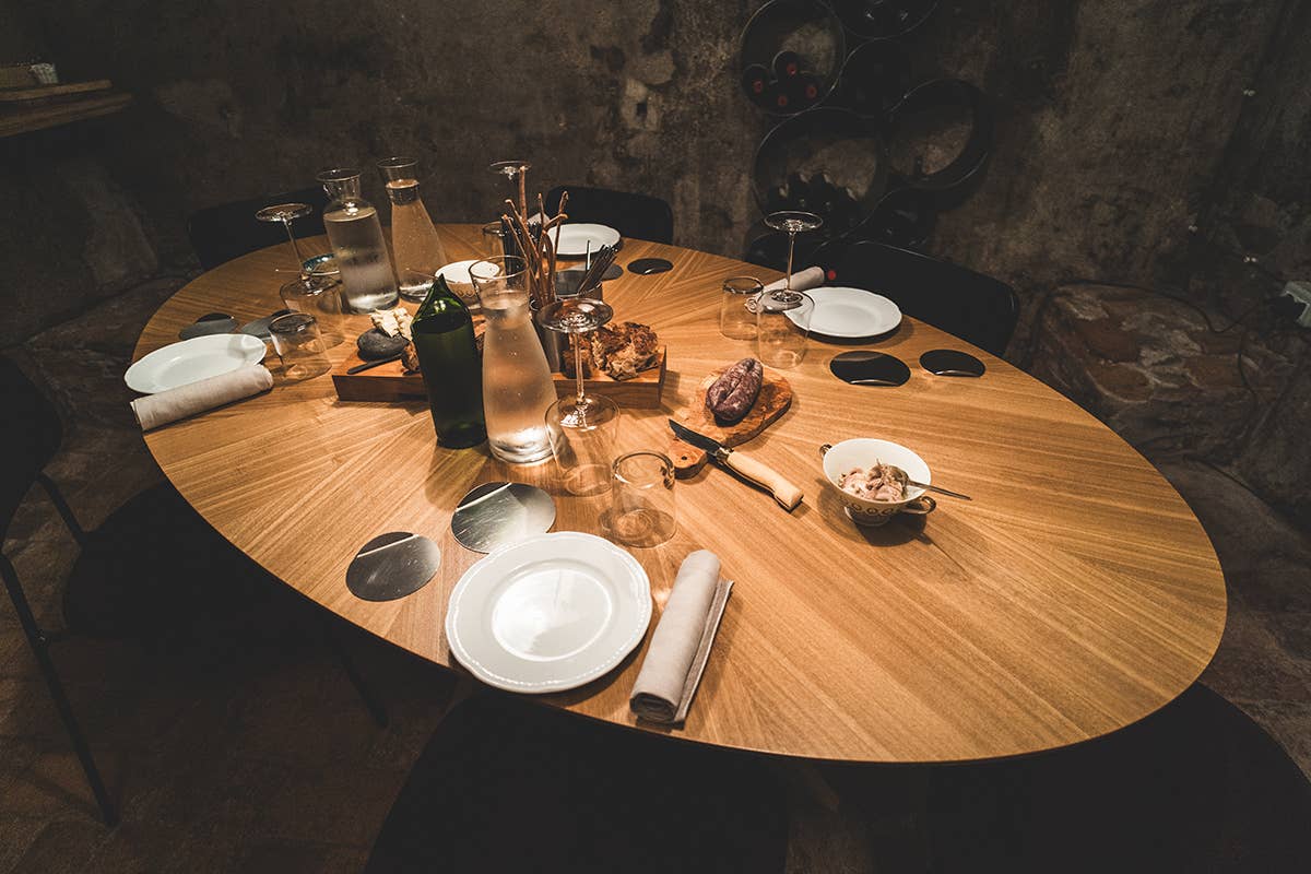 Clu scende in Cantina alla ricerca di convivialità e tradizione