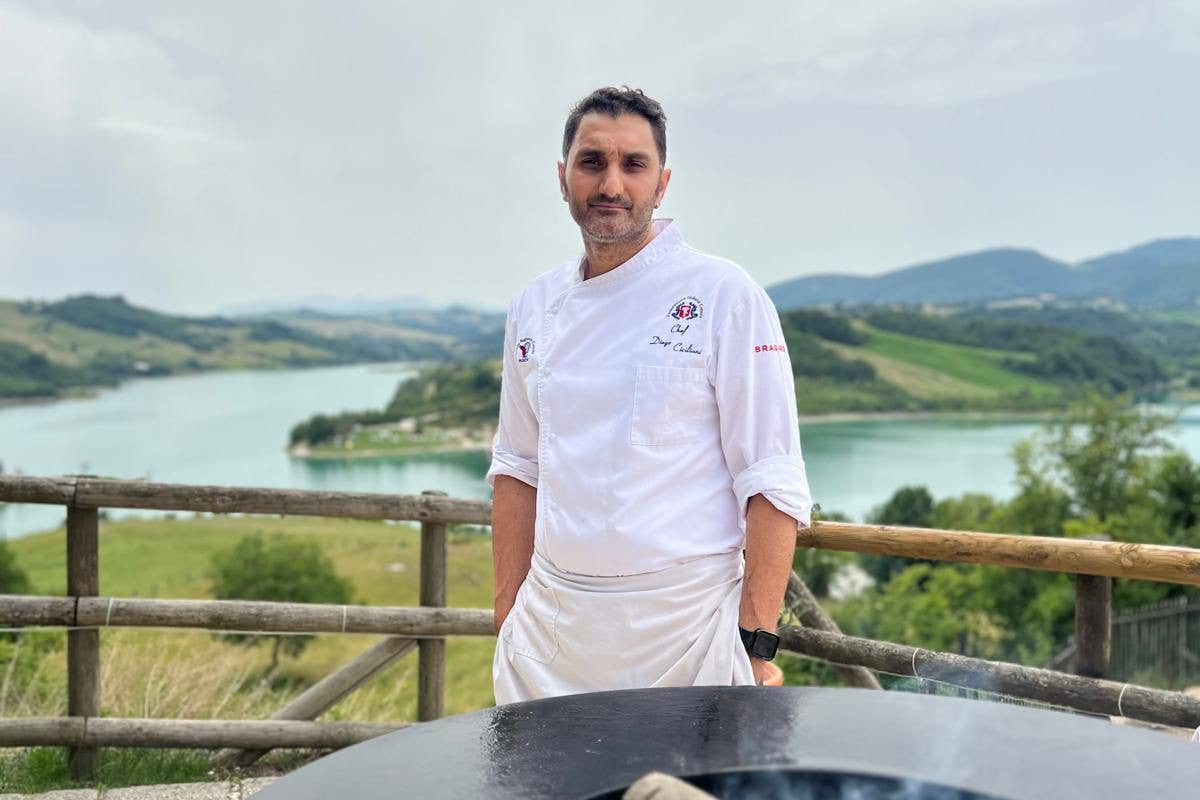 Cena al tartufo in cantina: un viaggio tra sapori e vini di classe firmata Diego Ciciliani