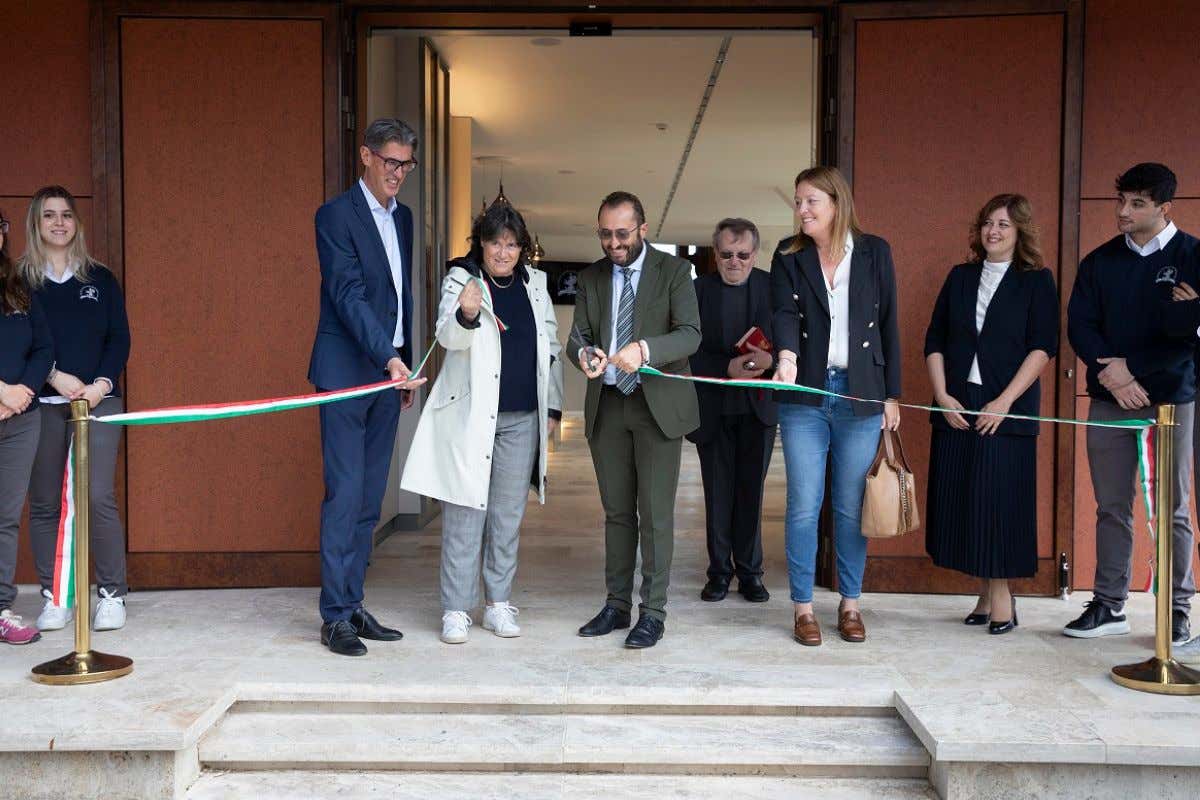 Vecchia Cantina di Montepulciano: nuovo modello di enoturismo con la nuova enoteca