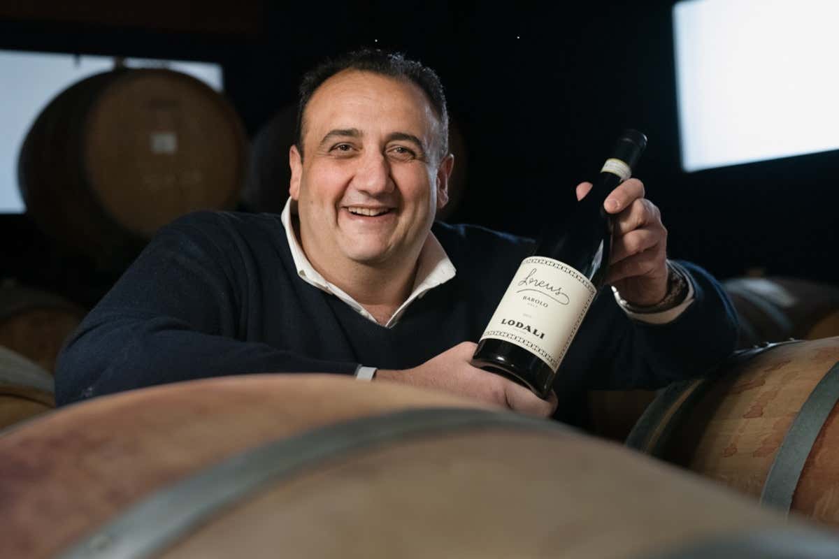 Treiso-Roma andata e ritorno: la cantina Lodali in scena con i vini delle Langhe Treiso-Roma andata e ritorno: la cantina Lodali in scena con i vini delle Langhe