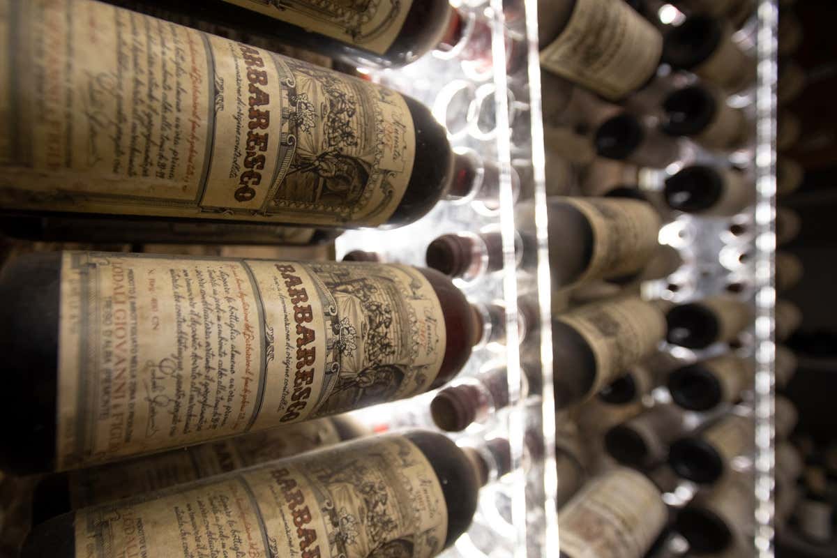 Treiso-Roma andata e ritorno: la cantina Lodali in scena con i vini delle Langhe Treiso-Roma andata e ritorno: la cantina Lodali in scena con i vini delle Langhe