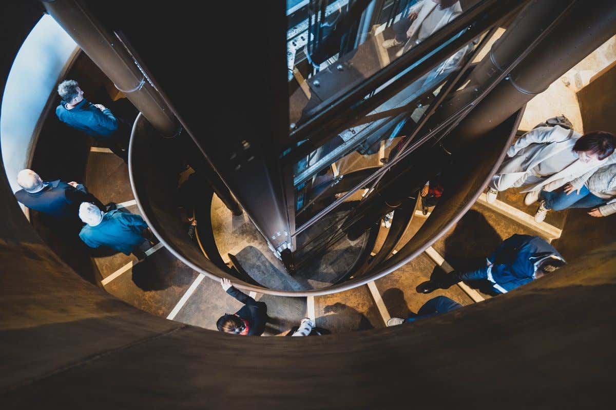 Vecchia Cantina di Montepulciano: nuovo modello di enoturismo con la nuova enoteca