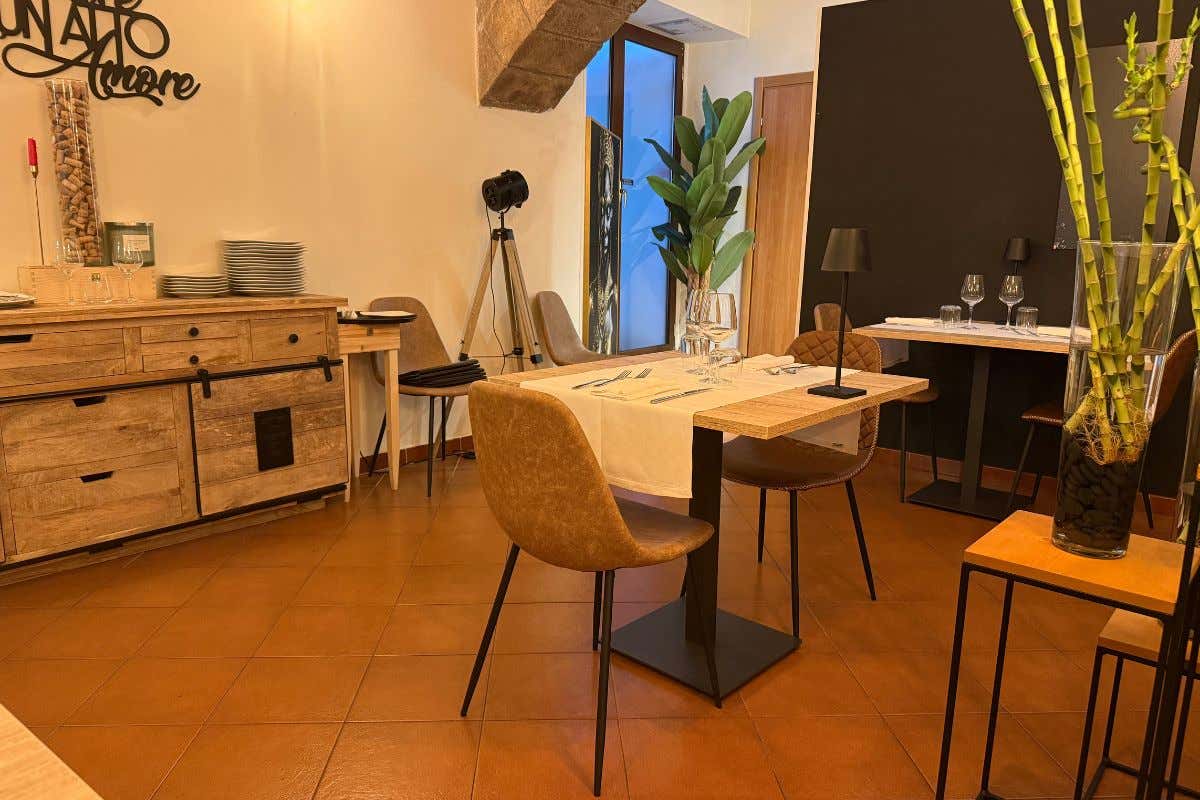 Il Cantuccio di Maria: a Viterbo una coppia, un sogno e una cucina che sa di autenticità Il Cantuccio di Maria: a Viterbo una coppia, un sogno e una cucina che sa di autenticità