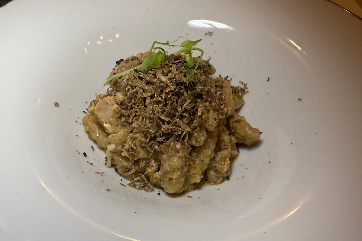 Il Cantuccio di Maria: a Viterbo una coppia, un sogno e una cucina che sa di autenticità Il Cantuccio di Maria: a Viterbo una coppia, un sogno e una cucina che sa di autenticità