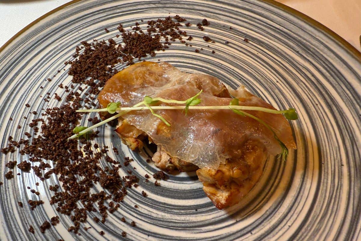 Il Cantuccio di Maria: a Viterbo una coppia, un sogno e una cucina che sa di autenticità Il Cantuccio di Maria: a Viterbo una coppia, un sogno e una cucina che sa di autenticità