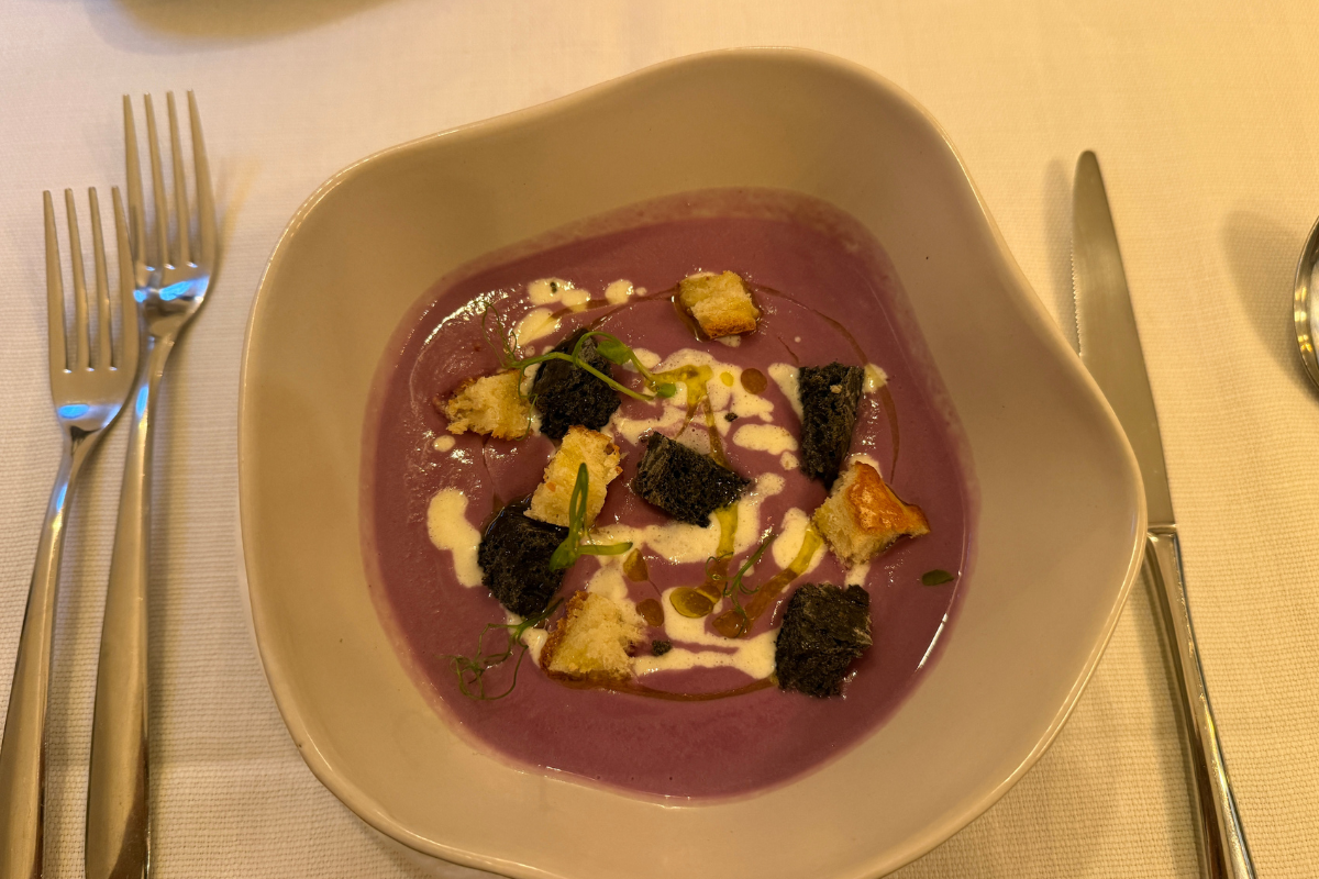 Il Cantuccio di Maria: a Viterbo una coppia, un sogno e una cucina che sa di autenticità Il Cantuccio di Maria: a Viterbo una coppia, un sogno e una cucina che sa di autenticità