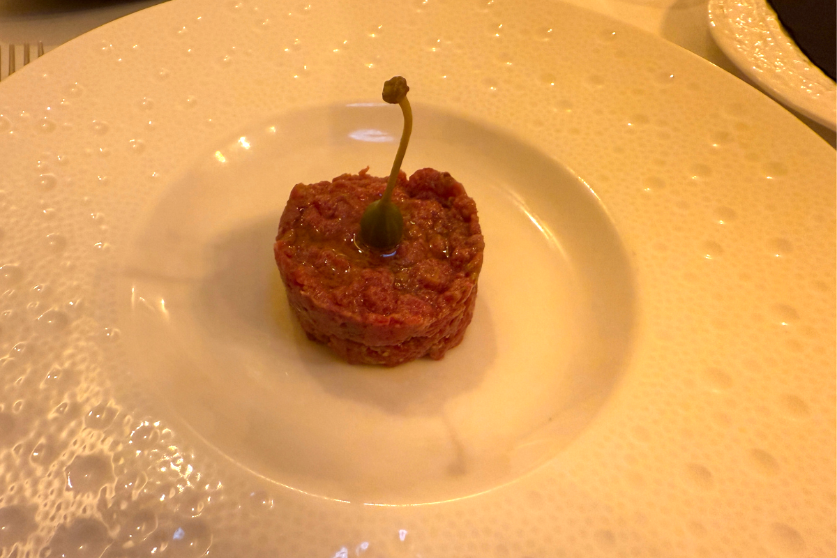 Il Cantuccio di Maria: a Viterbo una coppia, un sogno e una cucina che sa di autenticità Il Cantuccio di Maria: a Viterbo una coppia, un sogno e una cucina che sa di autenticità