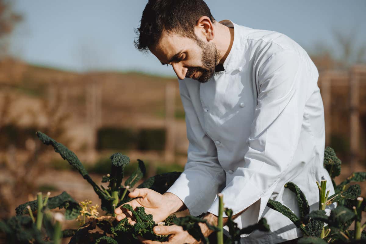 Il ristorante in Val d’Orcia dove la Toscana incontra l’estro di uno chef campano